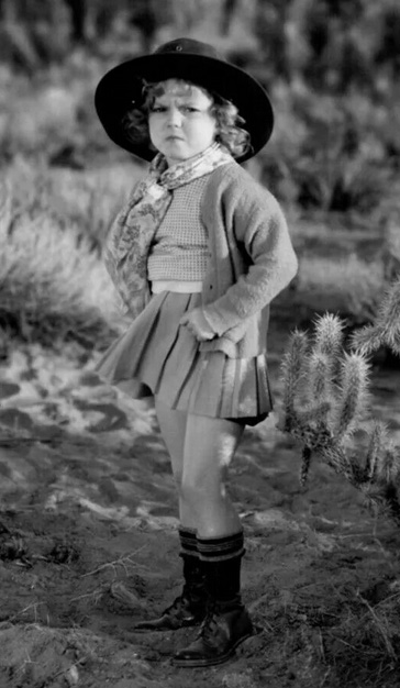 shirley temple